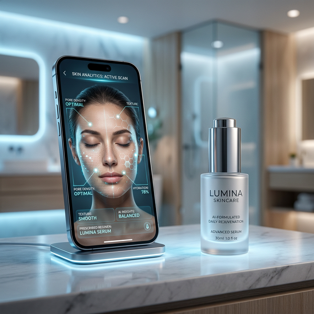 How AI Is Transforming the Skincare Industry — And Why You Should Care