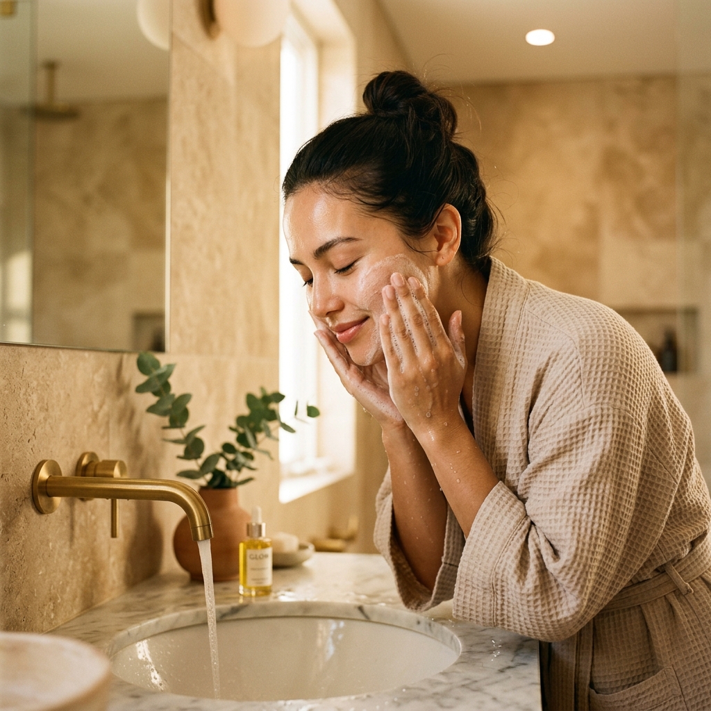 Why Over-Washing Your Face Is Destroying Your Skin