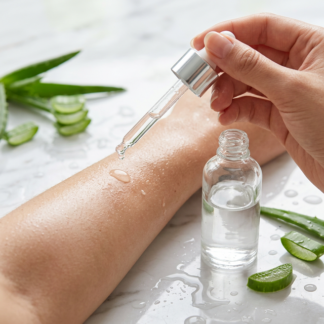 Hyaluronic Acid: The Molecular Science Behind Skin Hydration