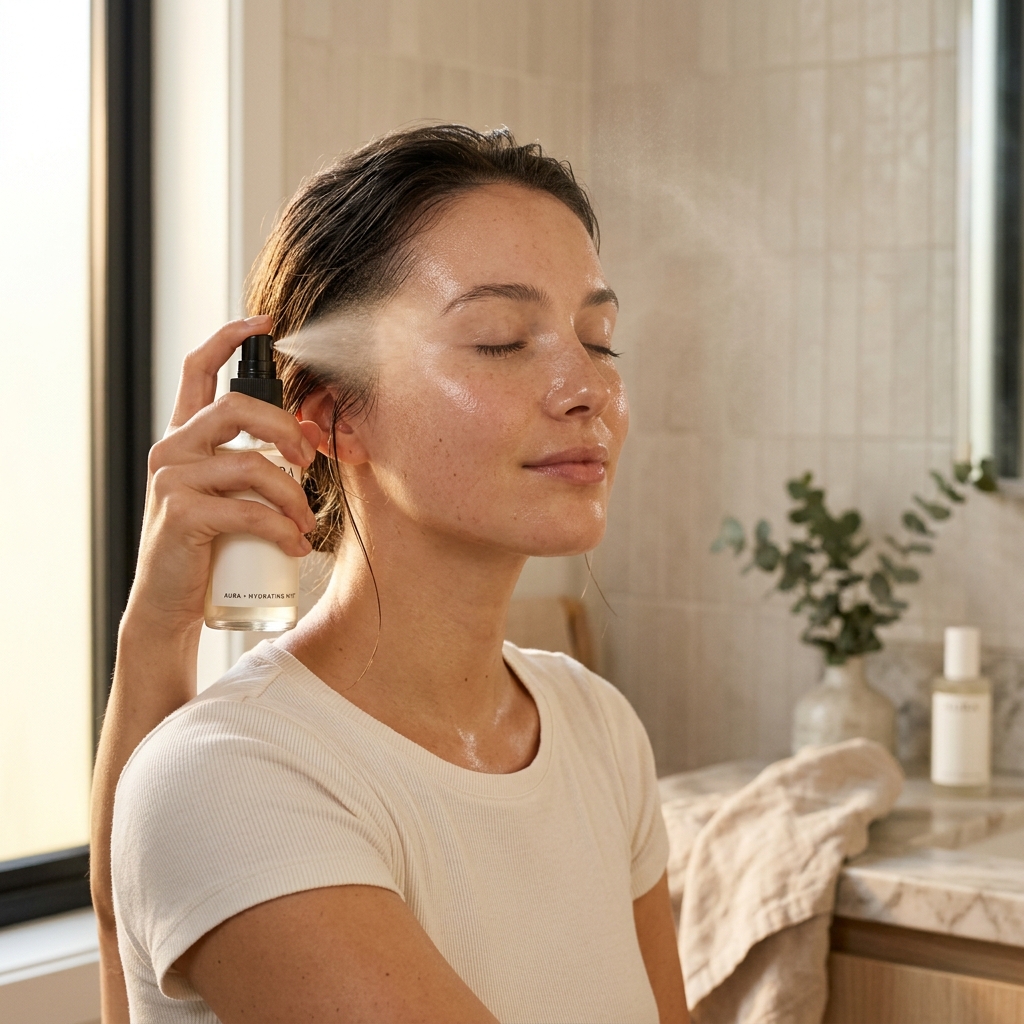 10 Hydration Hacks Dermatologists Swear By for Plump, Dewy Skin