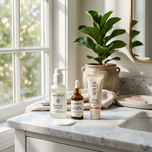 The Ultimate Guide to Building a Morning Skincare Routine in 2026