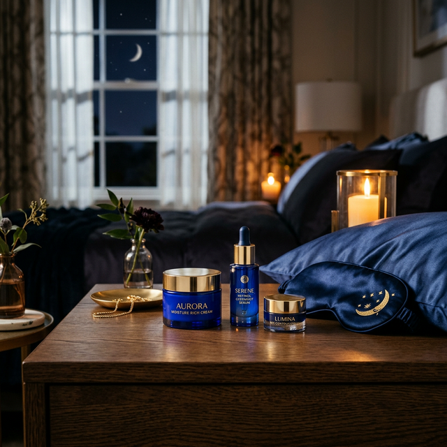 The Best Nighttime Skincare Routine for Skin Repair and Glow
