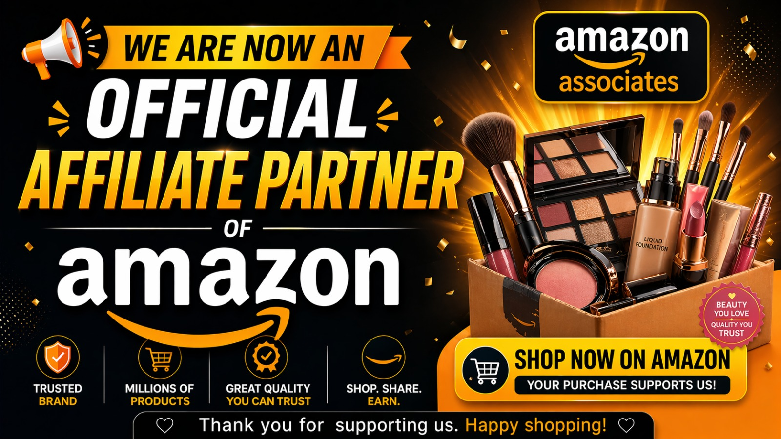 Makeup Store - Shop on Amazon
